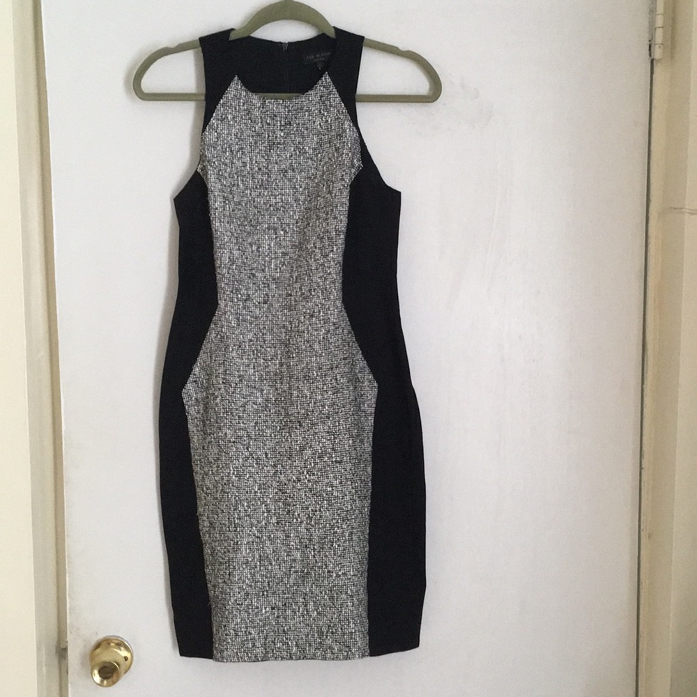 rag&bone. Black and white dress. Size:4
